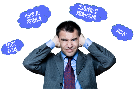 Cognos替代投入成本太高，這個方案讓你啪啪打臉