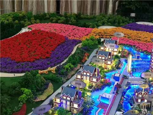 景創(chuàng)模型 案例圖