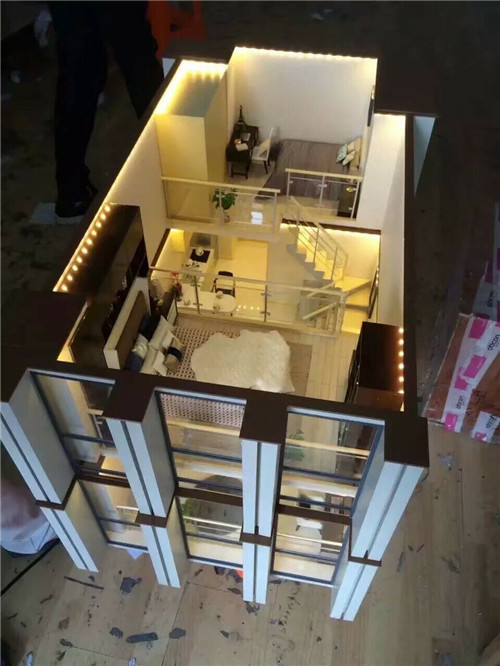 景創模型 案例圖