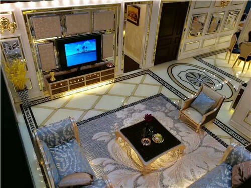 景創模型 案例圖