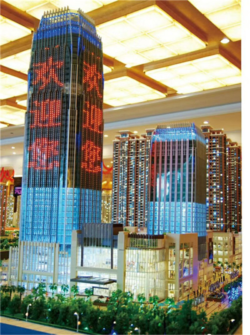 景創模型 案例圖