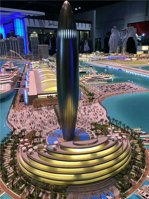 景創模型 案例圖