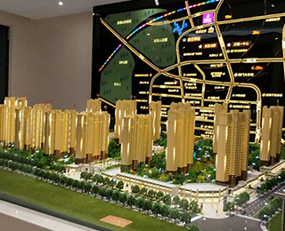 售樓處模型“貨不對板”？4個驗收標